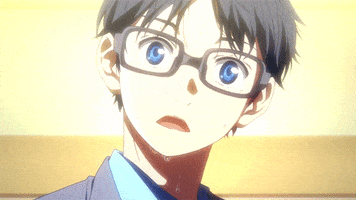 your lie in april close call GIF