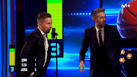 Cantar Jorge Lorenzo GIF by Movistar Plus+