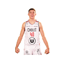 Sport Determine Sticker by Cholet Basket