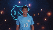 University Of North Carolina Soccer GIF by UNC Tar Heels