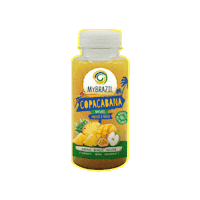 mybrazilfactory yummy healthy brasil fresh Sticker