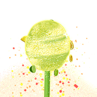 Fun Reaction Sticker by Chupa Chups