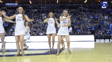 Gojays GIF by Creighton University Athletics