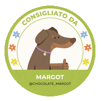 Natudogs Sticker