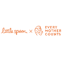littlespoon baby mother motherhood parenthood Sticker