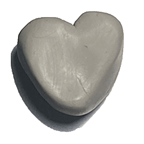 simonpictine giphyupload love heart handmade Sticker