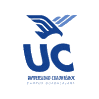 UCGDL uc ucg universidadcuauhtemoc universidadcuauhtemocgdl Sticker