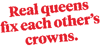 Queen Crown Sticker by Superbritánico