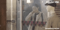 Something In The Rain Kdrama Couple GIF by Viki