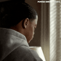 Knock Knock Yes GIF by Power Book II: Ghost