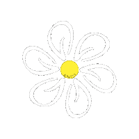 Summer Flower Sticker by anixigifts