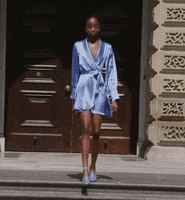 New York Fashion Week GIF by NYFW: The Shows