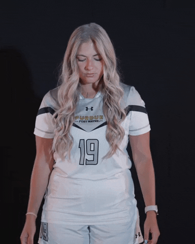 Soccer GIF by Purdue Fort Wayne Athletics