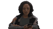phone texting Sticker by Greenleaf