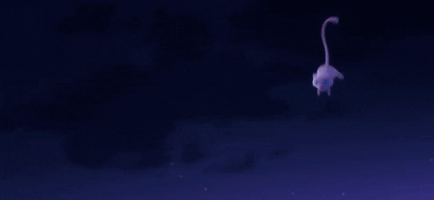 Pokemon Mew GIF by GIPHY Gaming