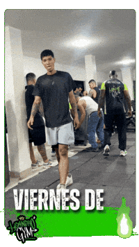 Sport Fitness GIF by Leandro Gym