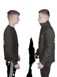 BurgerBakkers bam sander burgum dokkum Sticker