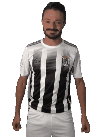 Samumanchon Sticker by CD Badajoz