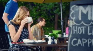 Coffee Break GIF by Brett Eldredge