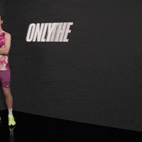 Track And Field Runner GIF by Grand Slam Track