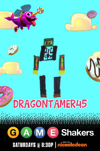 nickelodeon GIF by Game Shakers