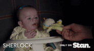 sherlock GIF by Stan.