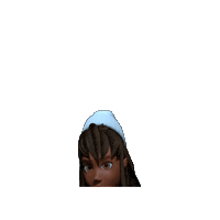 warcreatures look peeker mirar mirona Sticker