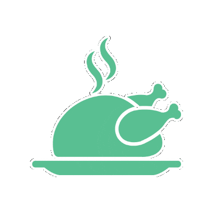 Chomps Beef Stick Sticker by Lorissa's Kitchen