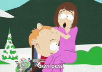 timmy burch GIF by South Park 