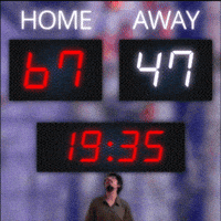 47 Away GIF