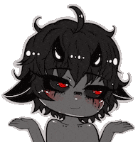Oc Manga Sticker