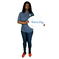 Video Games Alexis Sticker by Children's Miracle Network Hospitals