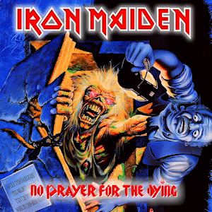 carvalhomanzon album cover iron maiden animated album cover animated album covers GIF