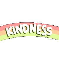 Heart Thank You Sticker by Demic