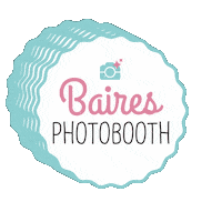 Wedding Photography Sticker by Baires Photobooth