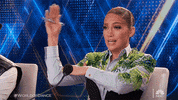 Jennifer Lopez Dancing GIF by NBC World Of Dance