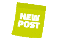 Post Neuerpost Sticker by 1601communication