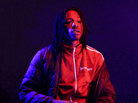 frustrated facepalm GIF by Joey Bada$$