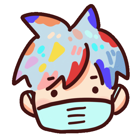 5ummahuihk giphyupload anime girl 2020 Sticker
