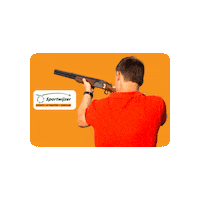 SportwijzerBV eibergen dagjeuit sportwijzer berkelbeach Sticker