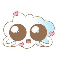 Aww Cutie Sticker