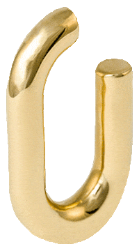 Gold Earrings Sticker by Glenda López