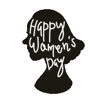 Girl Woman Sticker