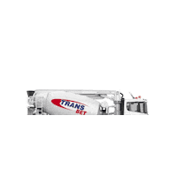Mixer Concrete Sticker by TRANSBET