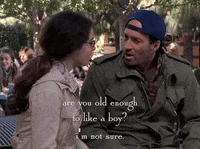 season 6 netflix GIF by Gilmore Girls 
