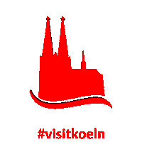 Cologne Dom Sticker by KoelnTourismus