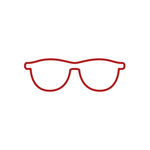 deinanker giphyupload winner glasses brille Sticker