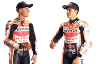 Celebrating Honda Sticker by Box Repsol