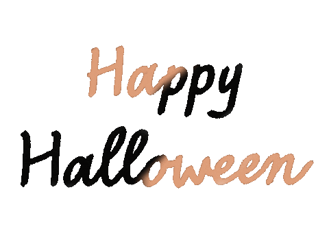 Happy Halloween Sticker