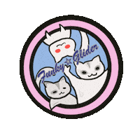 Loverabbit Sticker